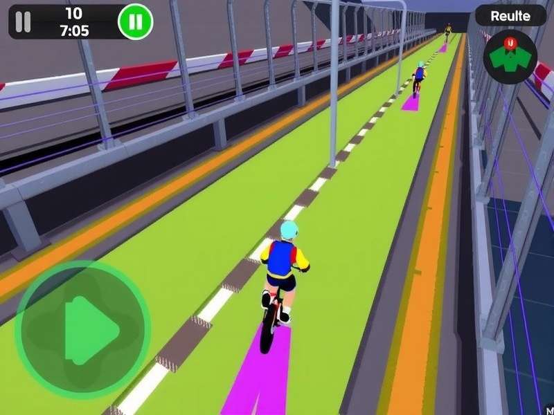 Metro Lane Sprint Community Event